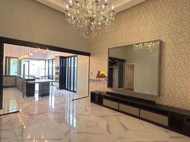 Casa / Sobrado para Venda em Nova Odessa/SP Residencial Imigrantes 3 Quartos