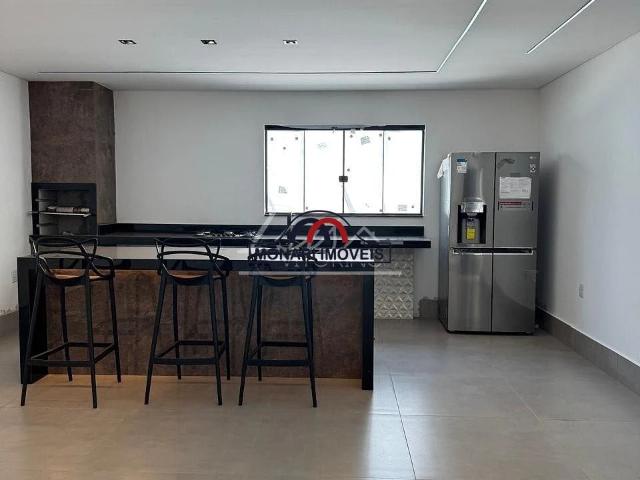Casa / Sobrado para Venda em Nova Odessa/SP Residencial Imigrantes 3 Quartos