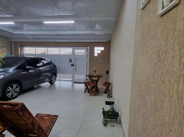 Casa / Sobrado para Venda em Nova Odessa/SP Residencial Jardim dos Ipês 2 Quartos