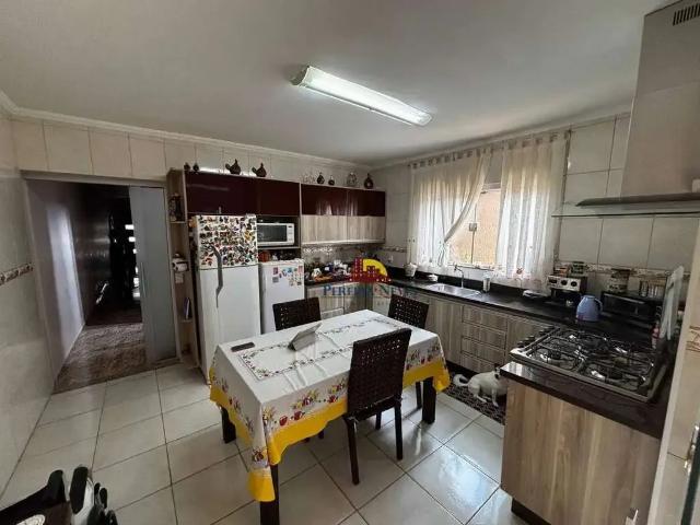 Casa / Sobrado para Venda em Nova Odessa/SP Residencial Santa Luiza I 3 Quartos