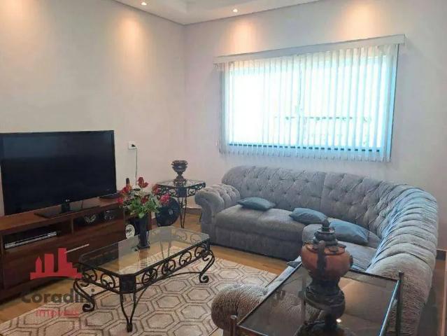 Casa / Sobrado para Venda em Nova Odessa/SP Residencial Santa Luiza I 3 Quartos