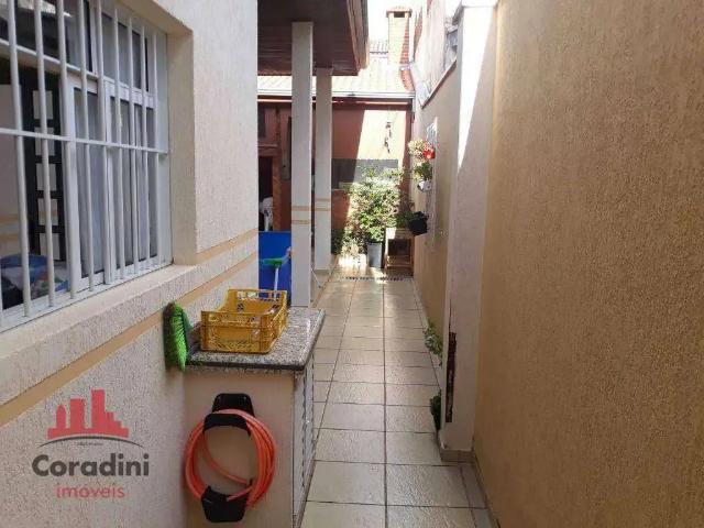Casa / Sobrado para Venda em Nova Odessa/SP Residencial Santa Luiza I 3 Quartos