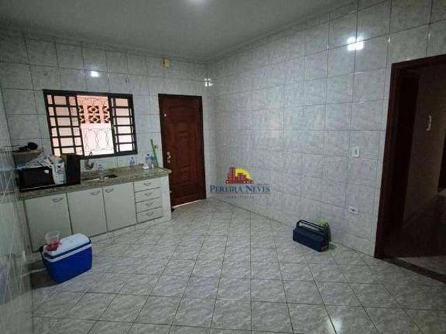 Casa / Sobrado para Venda em Nova Odessa/SP Residencial Santa Luiza I 2 Quartos