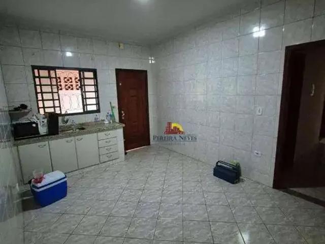 Casa / Sobrado para Venda em Nova Odessa/SP Residencial Santa Luiza I 2 Quartos