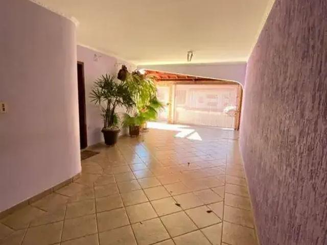 Casa / Sobrado para Venda em Nova Odessa/SP Residencial Santa Luiza I 4 Quartos
