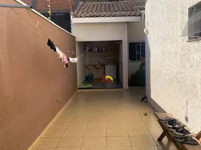 Casa / Sobrado para Venda em Nova Odessa/SP Residencial Santa Luiza II 3 Quartos