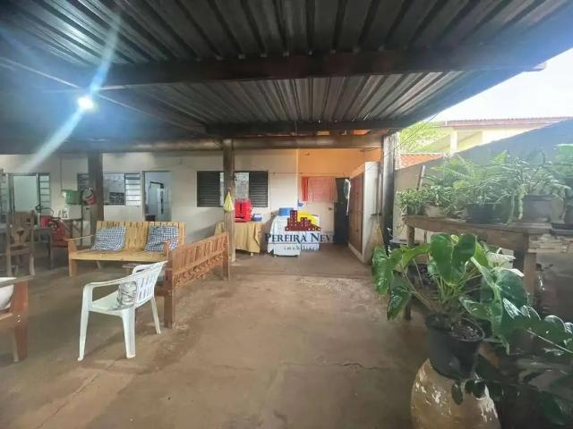 Casa / Sobrado para Venda em Nova Odessa/SP Residencial Santa Luiza II 3 Quartos