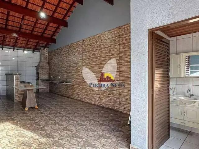 Casa / Sobrado para Venda em Nova Odessa/SP Residencial Santa Luiza II 3 Quartos