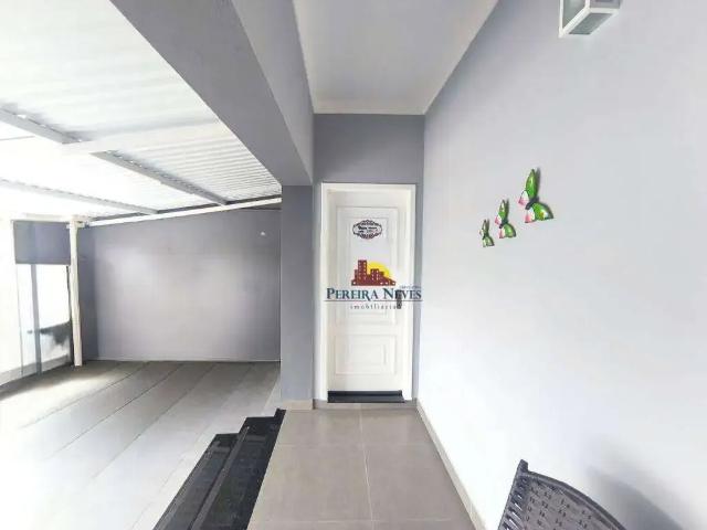 Casa / Sobrado para Venda em Nova Odessa/SP Vila Azenha 2 Quartos