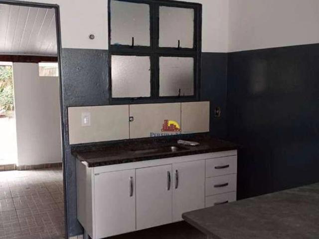 Casa / Sobrado para Venda em Nova Odessa/SP Vila Letônia 2 Quartos