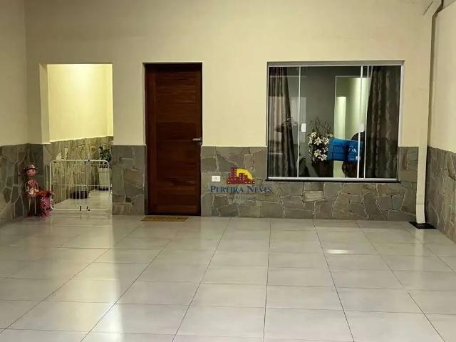 Casa / Sobrado para Venda em Nova Odessa/SP Vila Letônia 2 Quartos