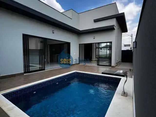 Casa / Sobrado para Venda em Nova Odessa/SP Vinte e Três de Maio 3 Quartos