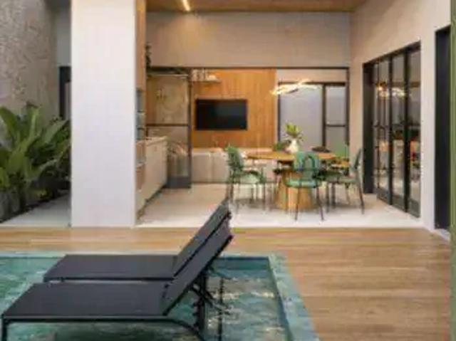 Casa / Sobrado para Venda em Nova Odessa/SP Vista Jardim 3 Quartos