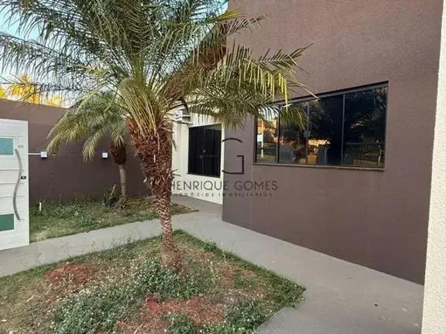 Casa / Sobrado para Venda em Nova Olímpia/PR Centro 2 Quartos