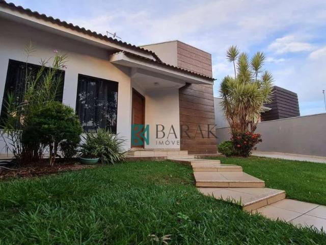 Casa / Sobrado para Venda em Nova Esperança/PR Centro 3 Quartos