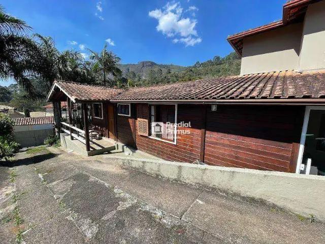 Casa / Sobrado para Venda em Nova Friburgo/RJ Cônego 4 Quartos