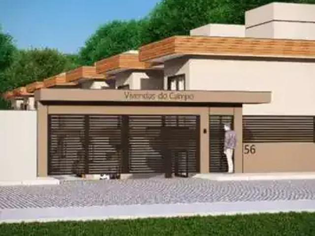 Casa / Sobrado para Venda em Nova Friburgo/RJ Campo do Coelho 2 Quartos