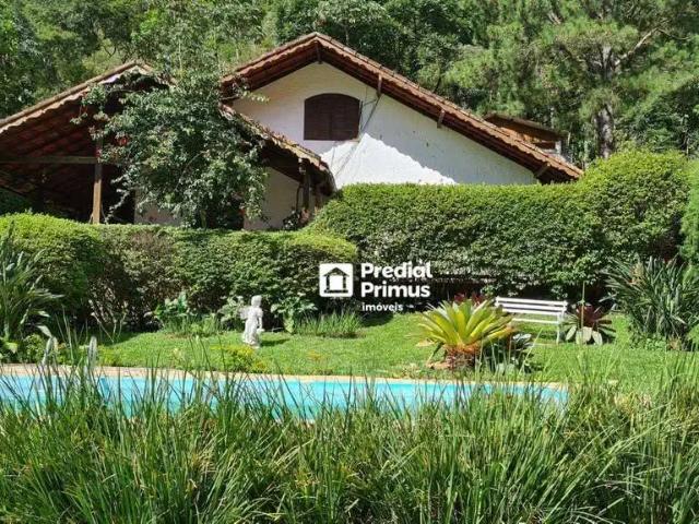 Casa / Sobrado para Venda em Nova Friburgo/RJ Campo do Coelho 3 Quartos