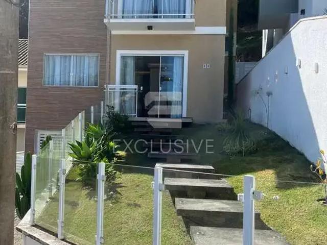 Casa / Sobrado para Venda em Nova Friburgo/RJ Cascatinha 4 Quartos