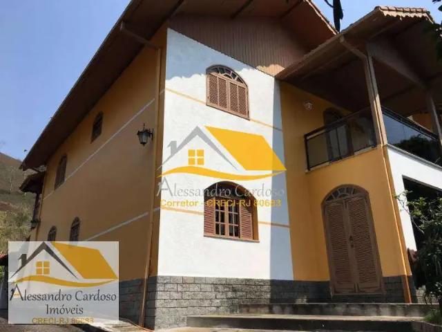 Casa / Sobrado para Venda em Nova Friburgo/RJ Chácara Paraíso 3 Quartos