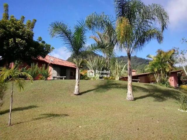 Casa / Sobrado para Venda em Nova Friburgo/RJ Chácara Paraíso 3 Quartos