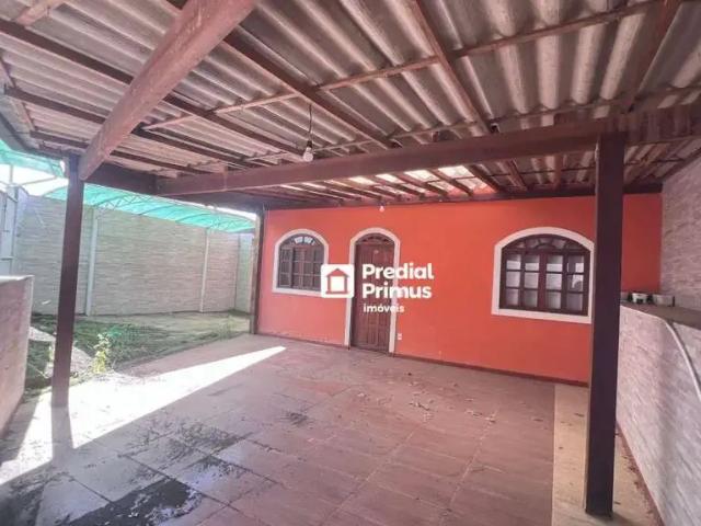 Casa / Sobrado para Venda em Nova Friburgo/RJ Amparo 3 Quartos