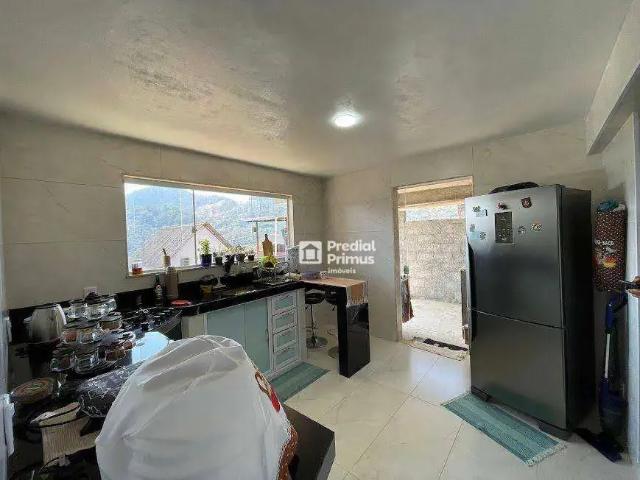 Casa / Sobrado para Venda em Nova Friburgo/RJ Amparo 3 Quartos