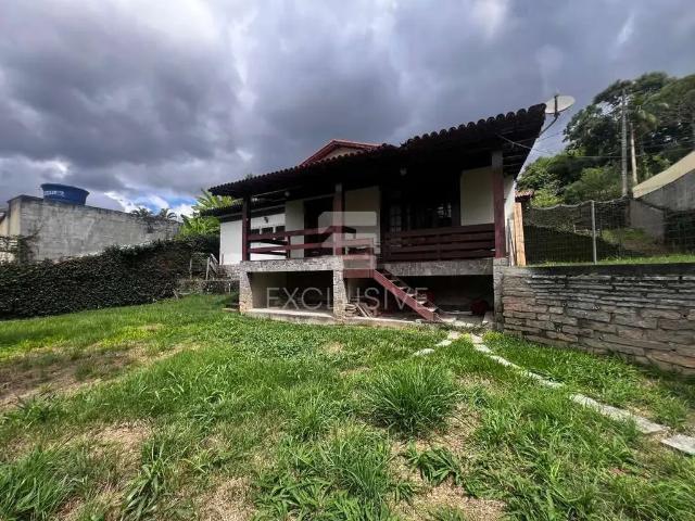 Casa / Sobrado para Venda em Nova Friburgo/RJ Braunes 4 Quartos