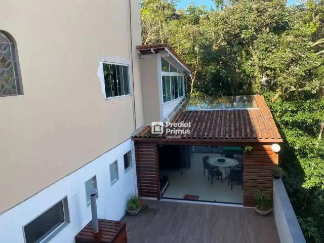 Casa / Sobrado para Venda em Nova Friburgo/RJ Braunes 5 Quartos