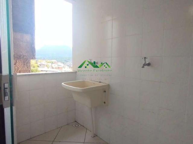Casa / Sobrado para Venda em Nova Friburgo/RJ Braunes 2 Quartos