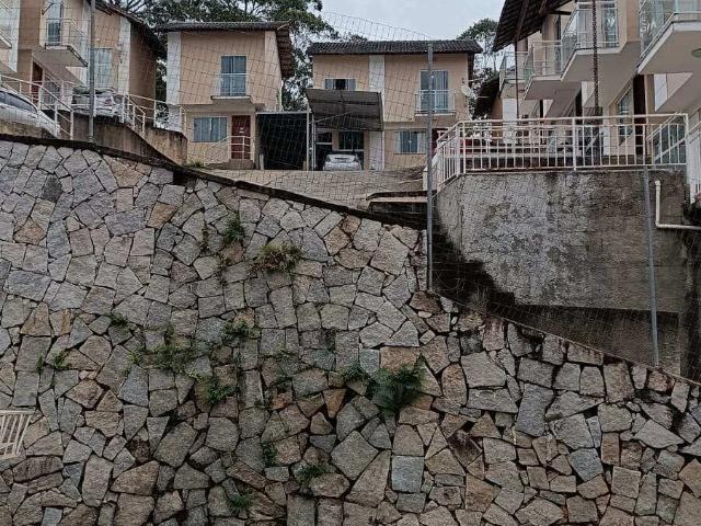 Casa / Sobrado para Venda em Nova Friburgo/RJ Granja Mimosa 3 Quartos