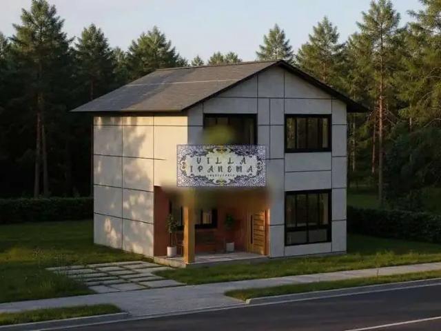 Casa / Sobrado para Venda em Nova Friburgo/RJ Granja Spinelli 2 Quartos