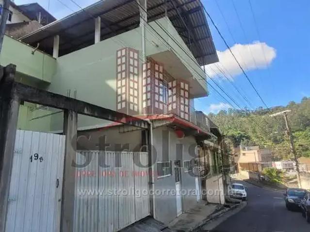 Casa / Sobrado para Venda em Nova Friburgo/RJ Duas Pedras 3 Quartos