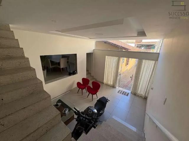 Casa / Sobrado para Venda em Nova Friburgo/RJ Duas Pedras 3 Quartos