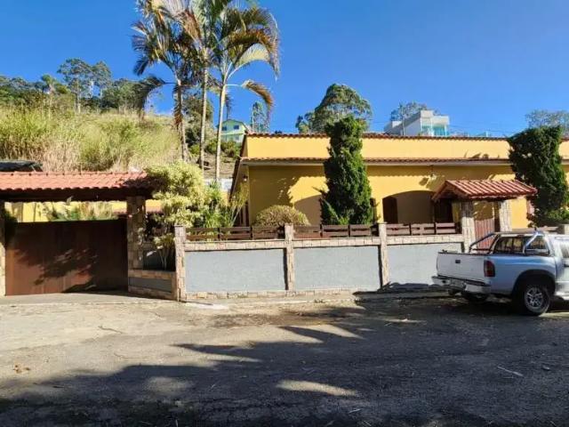 Casa / Sobrado para Venda em Nova Friburgo/RJ Duas Pedras 3 Quartos