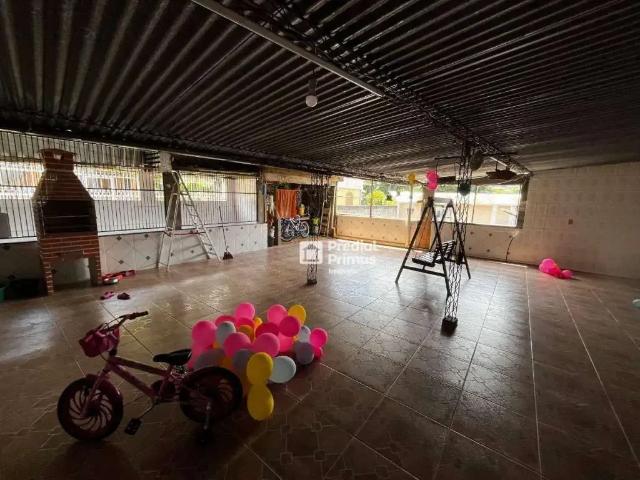 Casa / Sobrado para Venda em Nova Friburgo/RJ Jardim Ouro Preto 4 Quartos