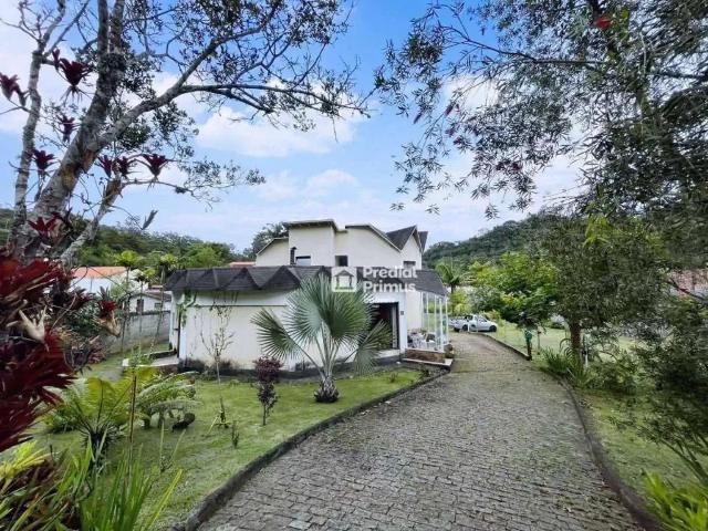 Casa / Sobrado para Venda em Nova Friburgo/RJ Fazenda Bela Vista 3 Quartos