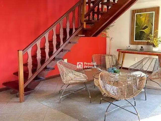 Casa / Sobrado para Venda em Nova Friburgo/RJ Olaria 5 Quartos