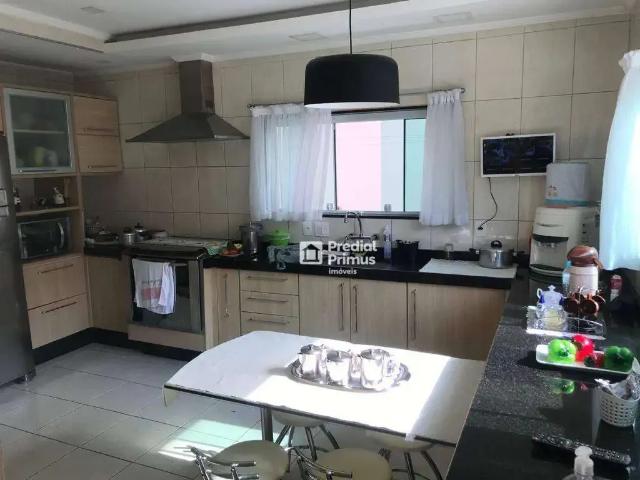 Casa / Sobrado para Venda em Nova Friburgo/RJ Jardim Ouro Preto 4 Quartos