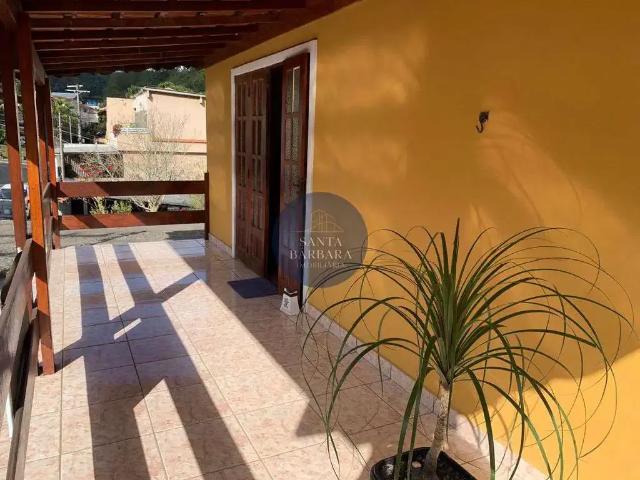 Casa / Sobrado para Venda em Nova Friburgo/RJ Loteamento Sitio Jacina 3 Quartos