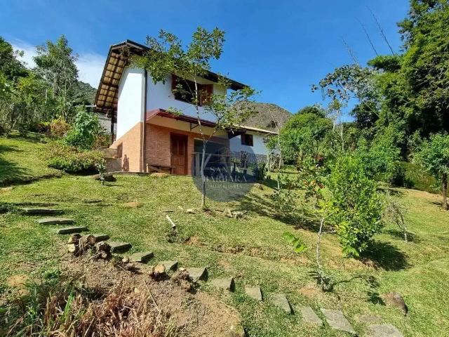 Casa / Sobrado para Venda em Nova Friburgo/RJ Lumiar 2 Quartos