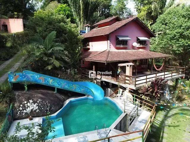 Casa / Sobrado para Venda em Nova Friburgo/RJ Lumiar 4 Quartos