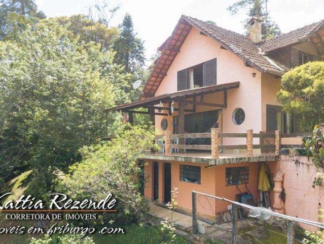 Casa / Sobrado para Venda em Nova Friburgo/RJ Mury 2 Quartos