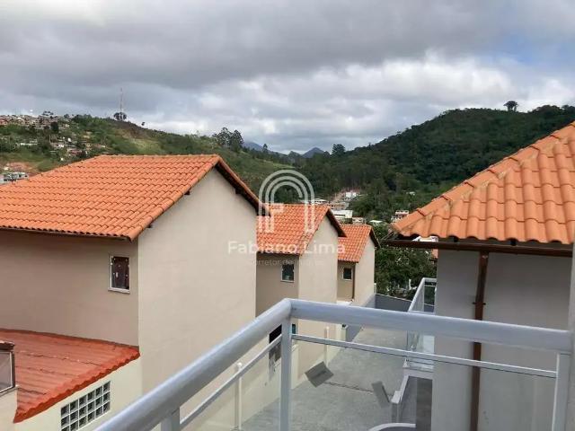 Casa / Sobrado para Venda em Nova Friburgo/RJ Nova Suíça 2 Quartos