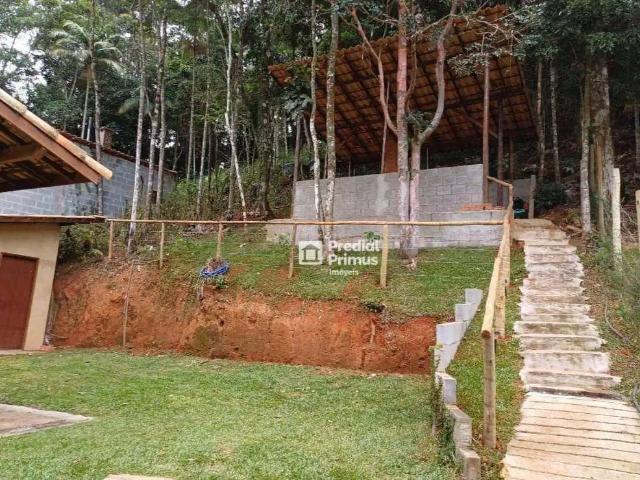 Casa / Sobrado para Venda em Nova Friburgo/RJ São Pedro da Serra 2 Quartos