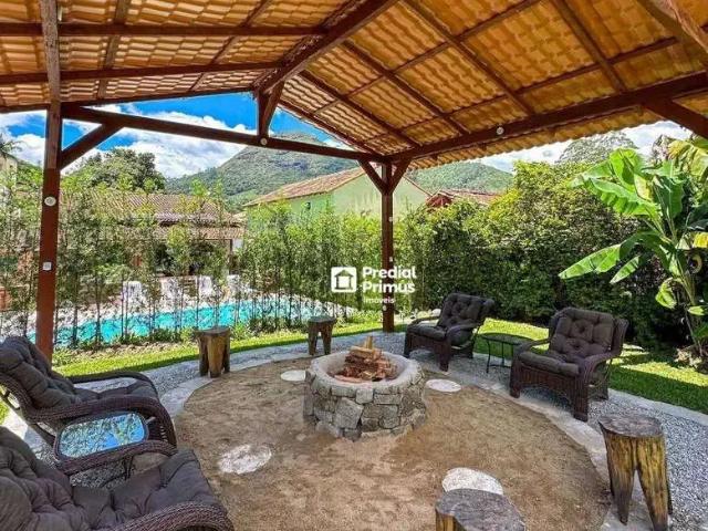 Casa / Sobrado para Venda em Nova Friburgo/RJ São Pedro da Serra 3 Quartos