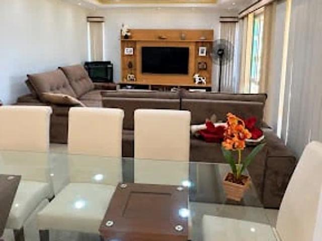 Casa / Sobrado para Venda em Nova Friburgo/RJ Santa Elisa 4 Quartos