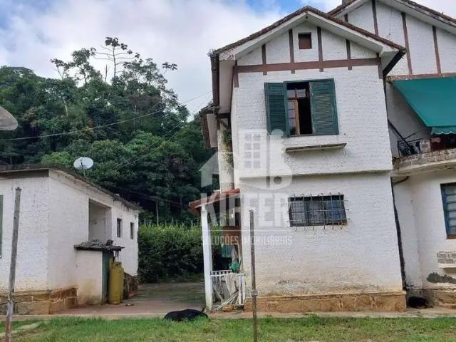 Casa / Sobrado para Venda em Nova Friburgo/RJ Ponte da Saudade 6 Quartos