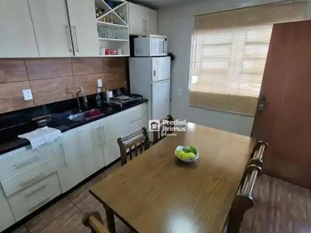 Casa / Sobrado para Venda em Nova Friburgo/RJ Parque Residencial Solares 4 Quartos
