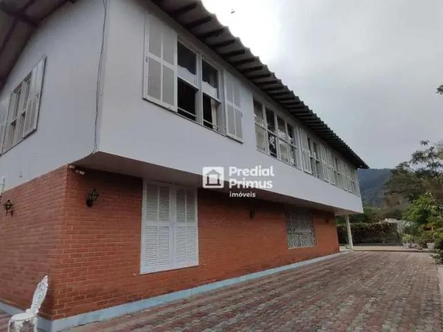 Casa / Sobrado para Venda em Nova Friburgo/RJ Parque São Clemente 6 Quartos